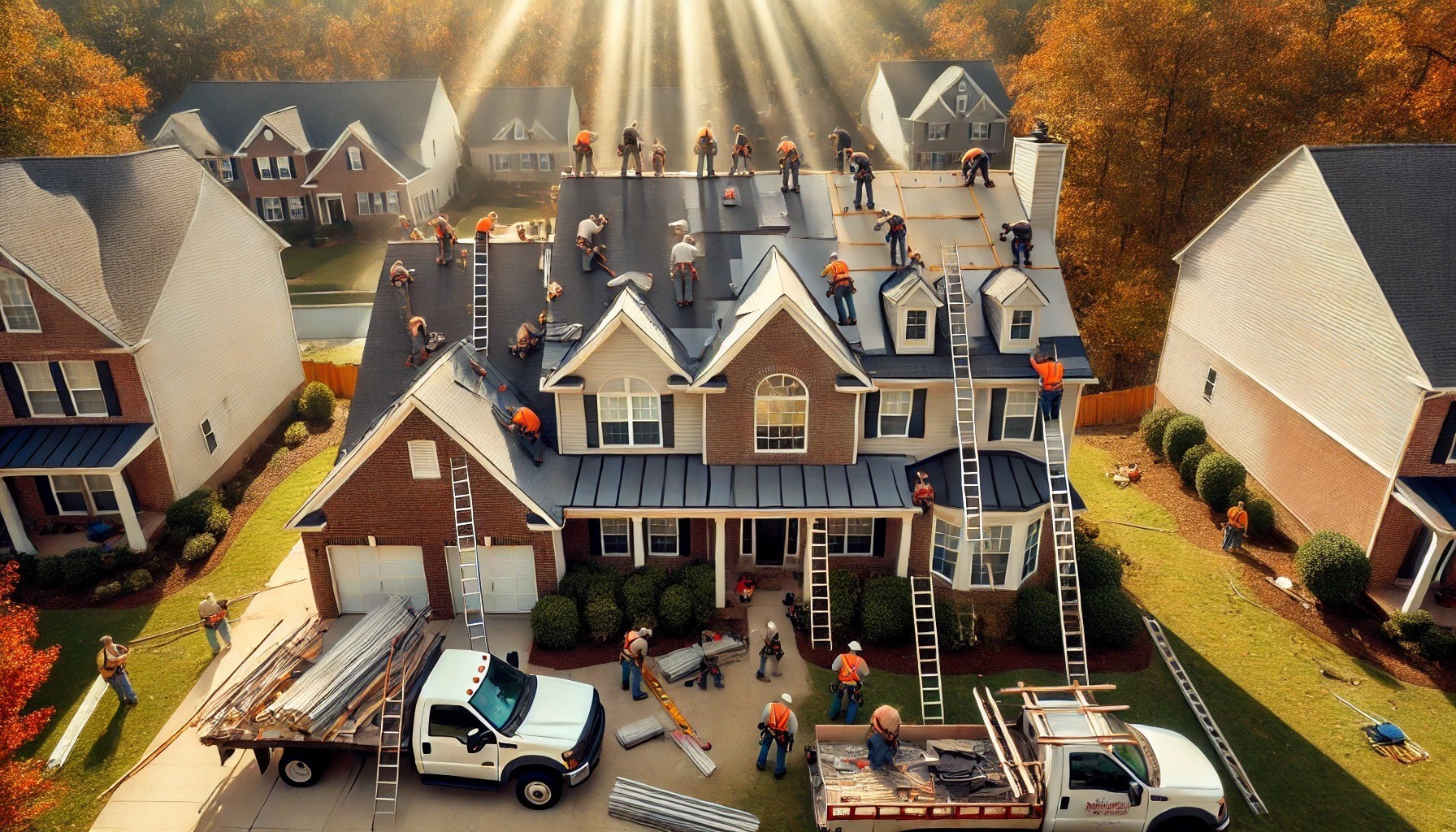 Best Roofers in Matthews