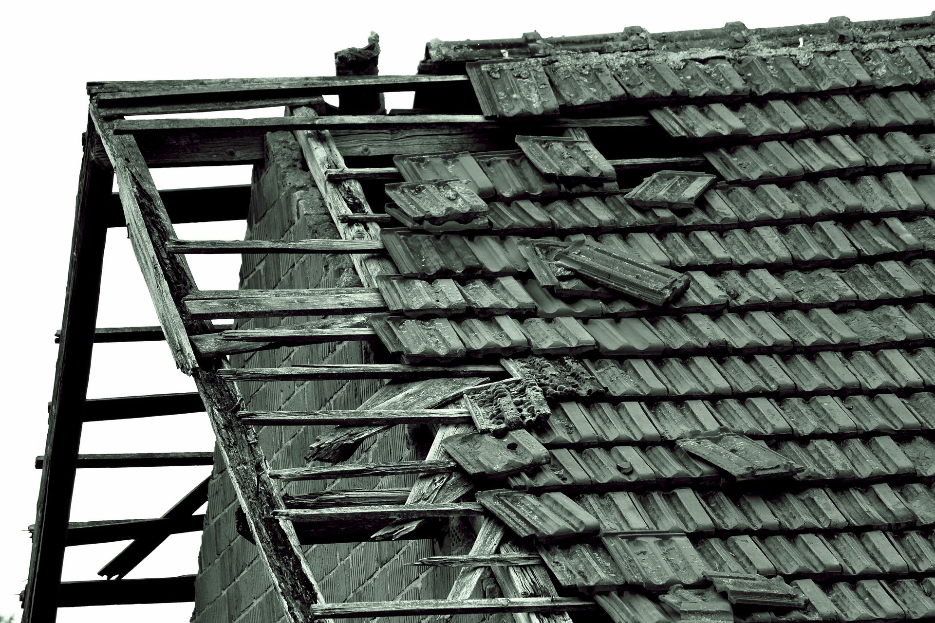 Flat Roofing Repair